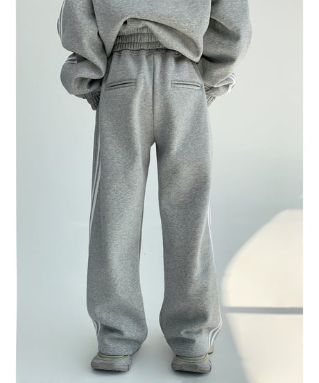 side line sweat pants　hm1941