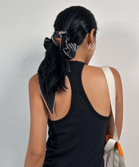 sleeveless slim dress / 5color　hm1615