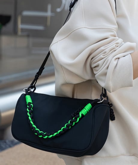sporty shoulder bag　hm1980