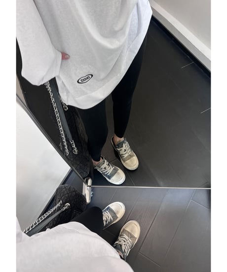 classic slim leggings / 4color　hm1943