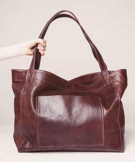 vintage tote bag / 5color　hm2816