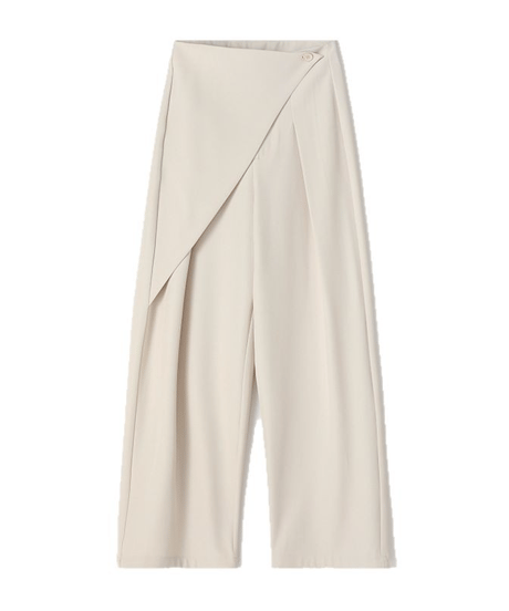 drape wide pants / 3color　hm2828