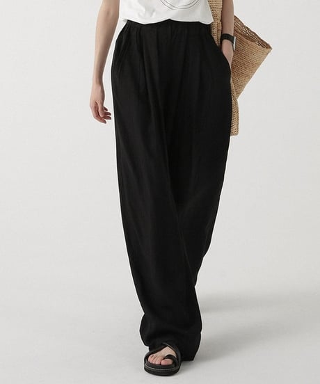 gather easy pants / 3color　hm1575