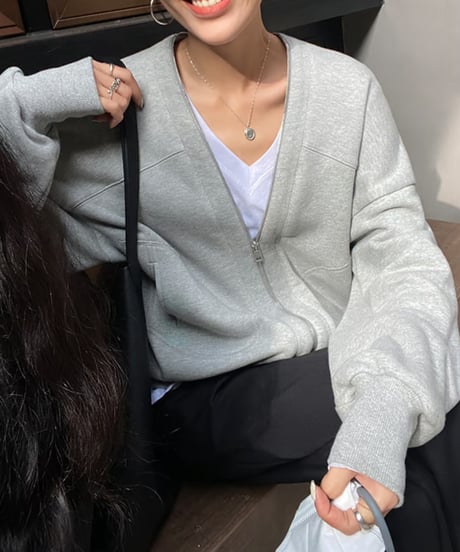 sweat jackets / 3color　hm1034