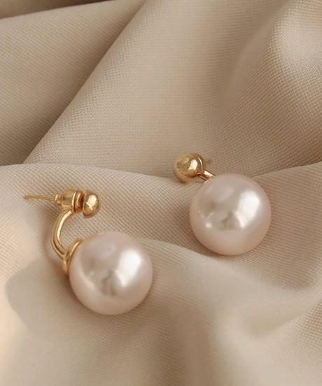 classic pearl pierce　hm2152
