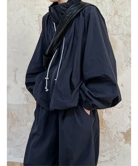 lightweight nylon set / 2color　hm2071