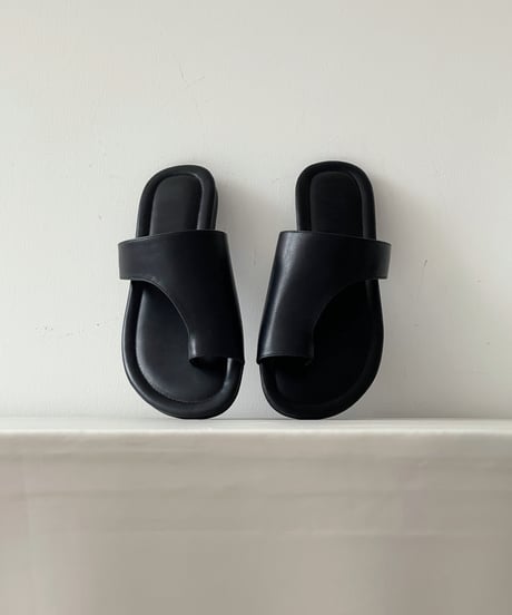 flat thong sandal / 3color　hm1591