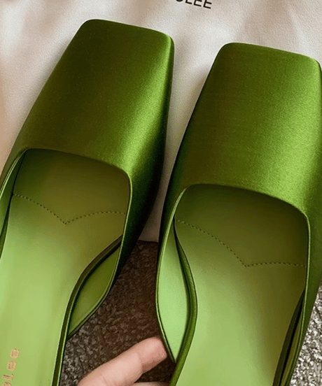 statement mule / 3color　hm2851