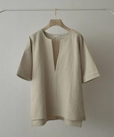 《即納》tops pants set up / 2color　hm1486