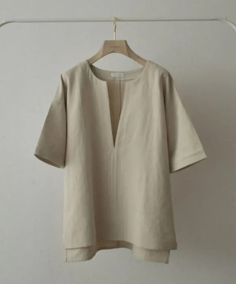 即納》tops pants set up / 2color hm1486 | Her Me