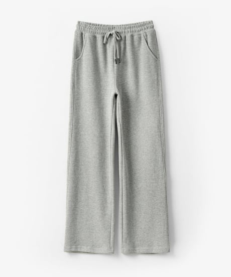 《即納》straight sweat pants / 3color　hm1977