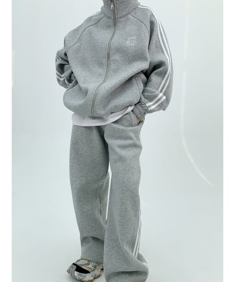 side line sweat pants　hm1941