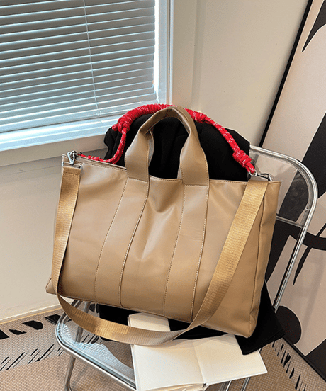 rope handle bag / 2color　hm2725