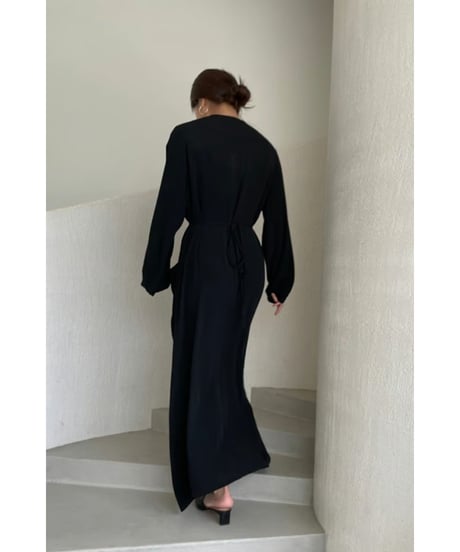 cache-coeur dress / 2color　hm1960
