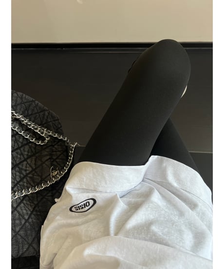 classic slim leggings / 4color　hm1943