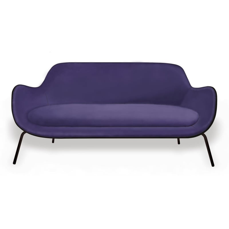 2カラーワイドソファー | Beck STORE