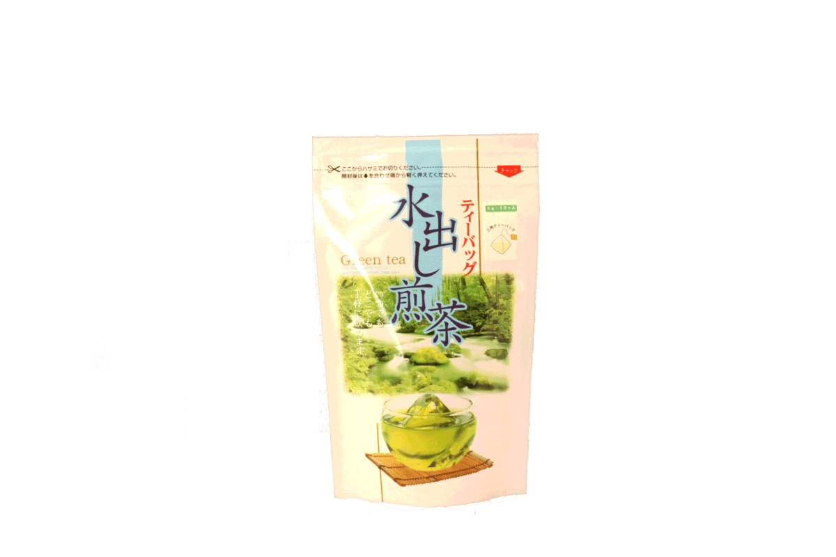水出し煎茶 5g×20個 | マルエス影山製茶