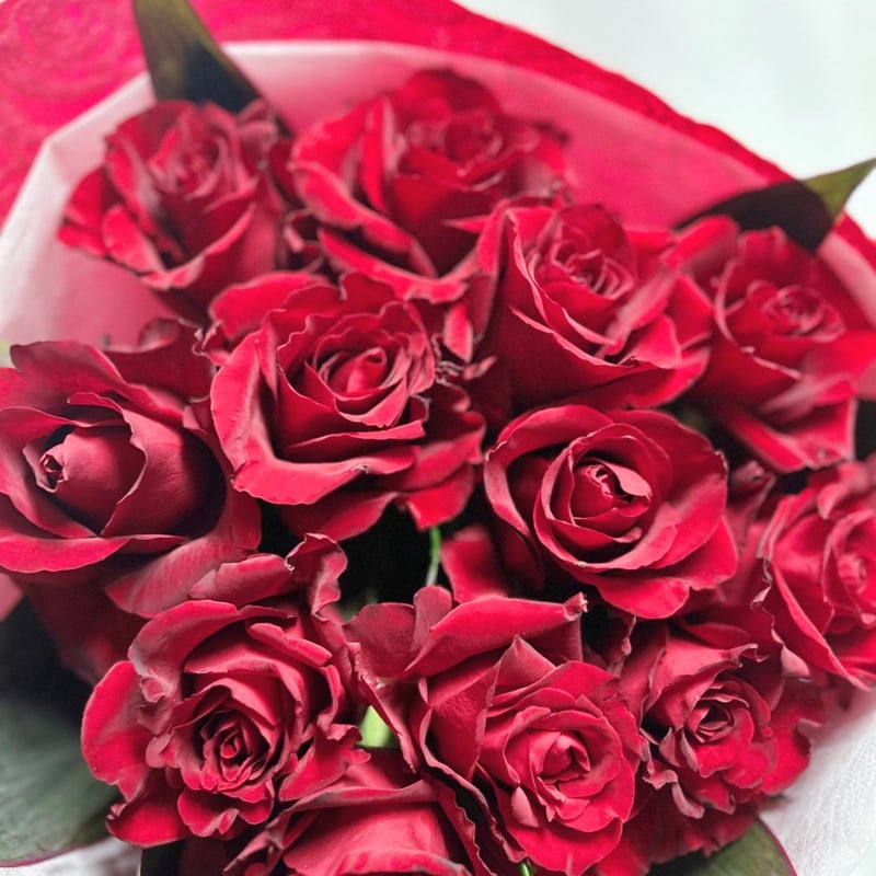 ダズンローズ（Dozen rose） | FlowerShop K's