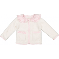 【Sal&Pimenta】 Gingham Fleece Pink