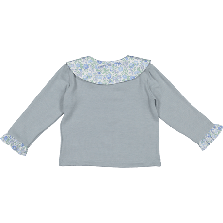 【Sal&Pimenta】 Vendôme Liberty Cardigan