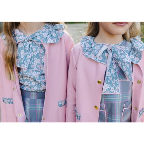 【Sal&Pimenta】Cheshire Shirt