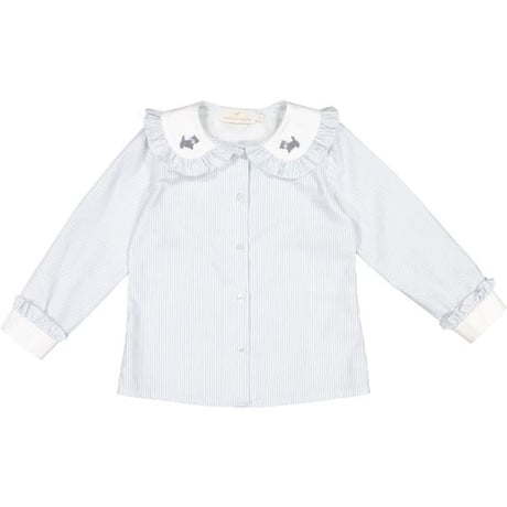 【Sal&Pimenta】Scotties Shirt