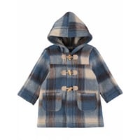【J.O.Milano】SCOTTISH LIGHT BLUE CORT