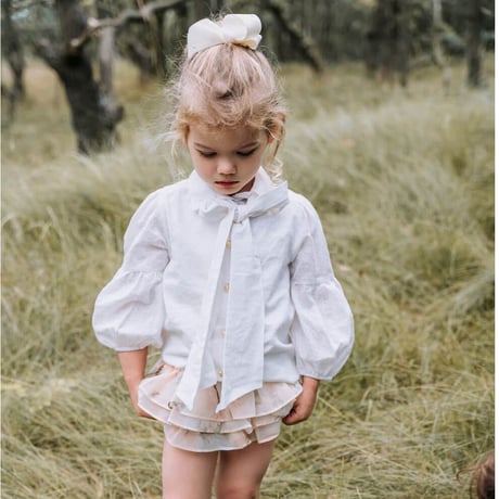 【LRDM Petits】Fleur bloomer