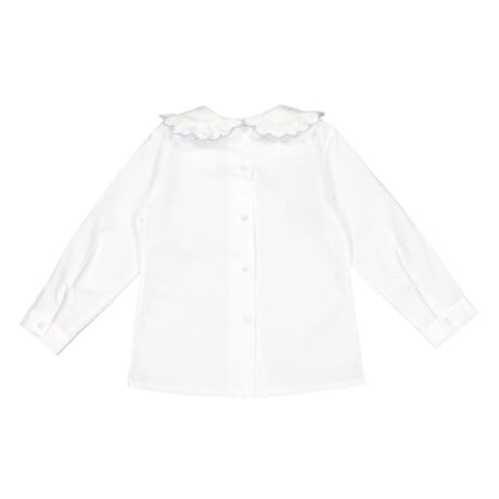 【Sal&Pimenta】Croquet Shirt