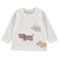 【J.O.Milano】DOG TEE