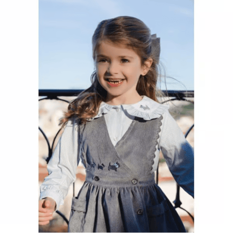 【Sal&Pimenta】Scotties Dress