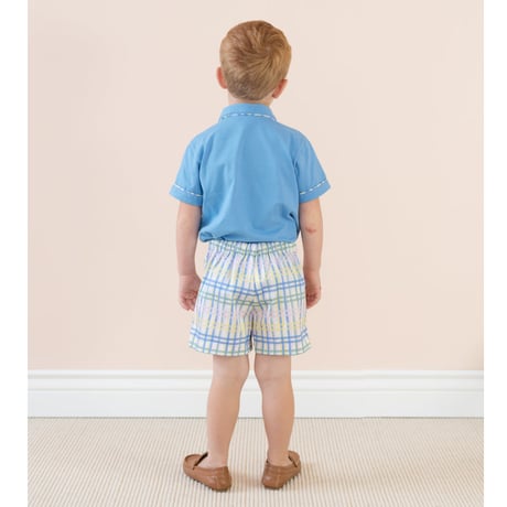 【Dondolo】Benny Boy Polo Set