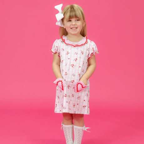 【Dondolo】Juliet Girl Dress
