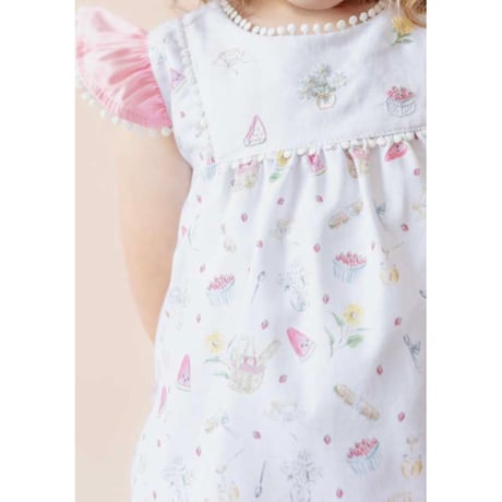 【Dondolo】Picnic Girl Dress