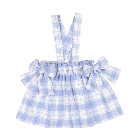 【Sal&Pimenta】Croquet Skirt