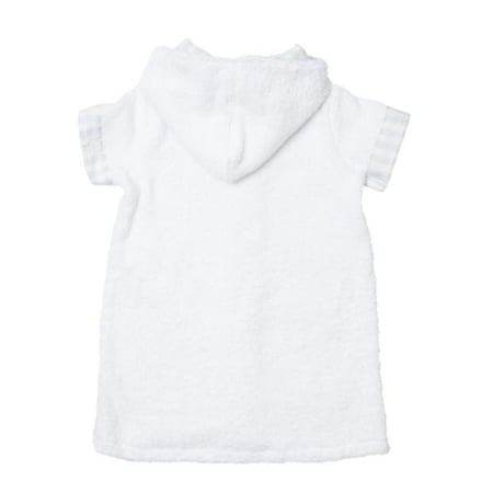 【Sal&Pimenta】Blue Blossoms Boy Cover-Up