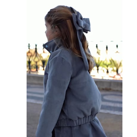 【Sal&Pimenta】Scotties Puffer Jacket