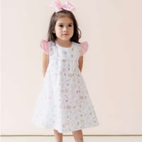 【Dondolo】Picnic Girl Dress