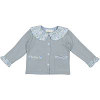 【Sal&Pimenta】 Vendôme Liberty Cardigan
