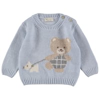 【J.O.Milano】BEAR  SWEATER