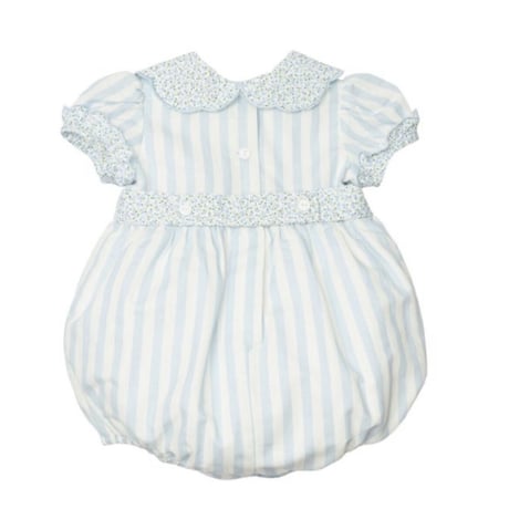 【Sal&Pimenta】Blue Delight Romper