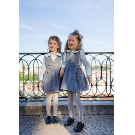 【Sal&Pimenta】Scotties Dress