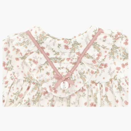 【Martin Aranda】GIRL FLEUR DRESS