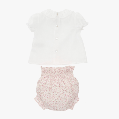 【Martin Aranda】Flowerty blouse set