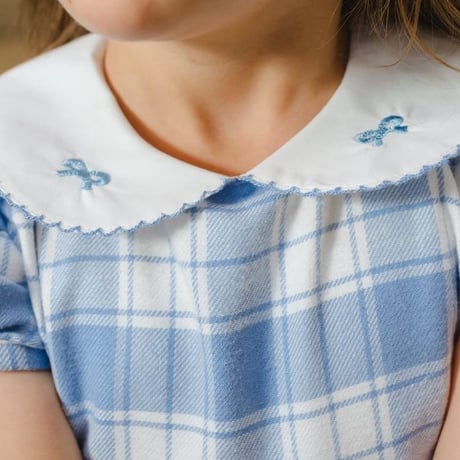 【Sal&Pimenta】Croquet Romper（2T only）