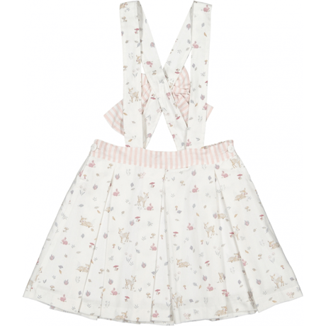 【Sal&Pimenta】Bambis Skirt