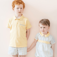 【Dondolo】Dan Boy Set