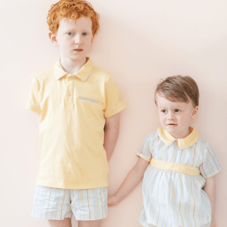 【Dondolo】Dan Boy Set