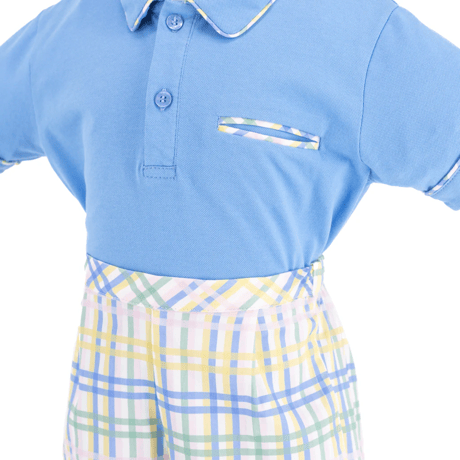 【Dondolo】Benny Boy Polo Set