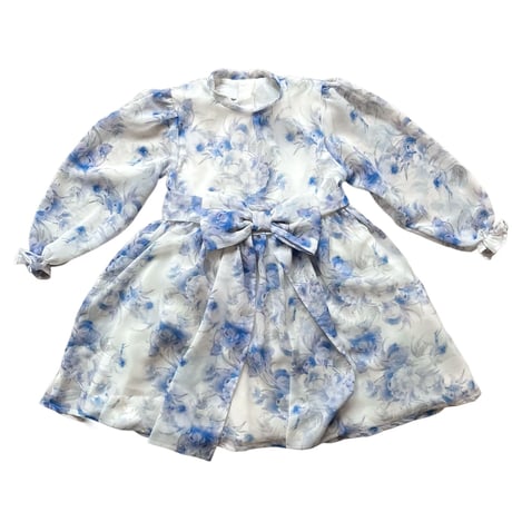 【LRDM Petits】 Julie chiffon dress